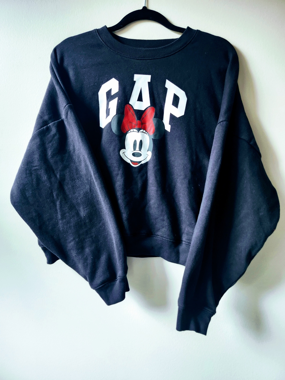 GAP x Disney Minnie Mouse Pullover